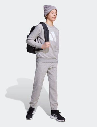 adidas Sportswear J Bl Fl Jog 240 - Grey - 176