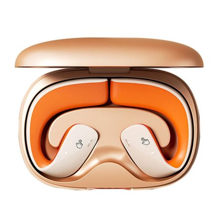 TWS Trådlösa Hörlurar On-Ear Bluetooth T22