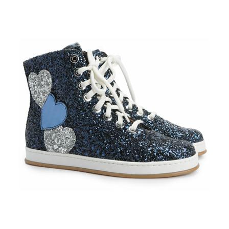 Twinset Twinet sneakers Blå, Dame, Størrelse: 36 EU