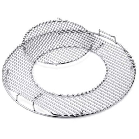 Weber Original Gourmet BBQ System Grillrist med indsats | KitchenOne