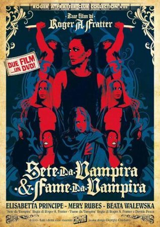 Sete Da Vampira / Fame Da Vampira
