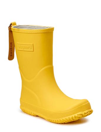 Bisgaard Basic Rubber Yellow Bisgaard