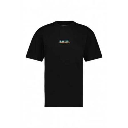 Balr. T-Shirt Sort, Herre T-shirts