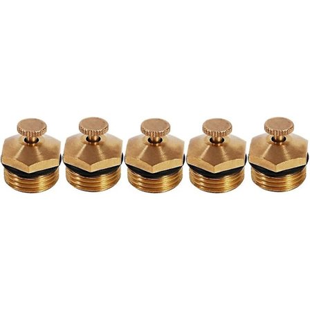 Säädettävä sentrifugaalinen sumutussuutin Mikrotipatus Maatalouden Suihkupää Patio Puutarhan Kastelu