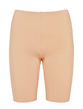 Missya Seamless Slip Shorts - Cream - L/XL