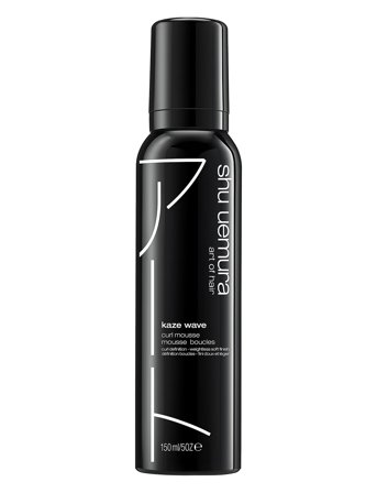 Shu Uemura Art of Hair Shu Uemura Art Of Hair Kaze Wave Curl Mousse 150Ml - Nude - 150 ml