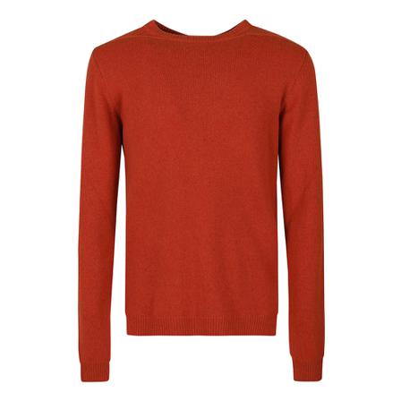 Rick Owens Sweatshirts , Rood , Heren , Maat: M