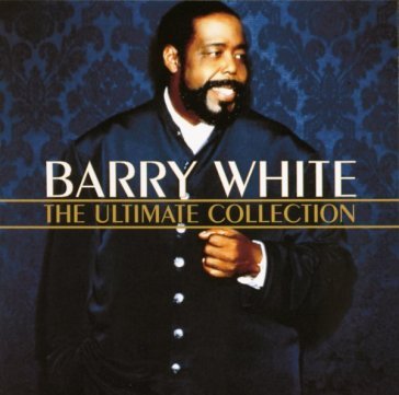 The ultimate collection Barry White