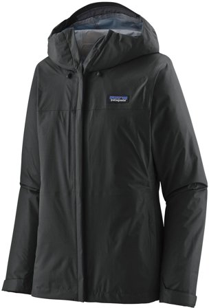 Patagonia W's Torrentshell 3L Jacket Black