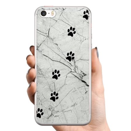 Kompatibel Mobilcover til Apple Apple iPhone 5 Kopper