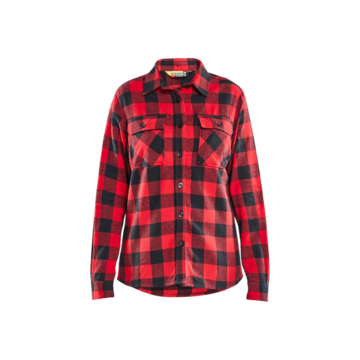 Flanellskjorte Dame 3218*