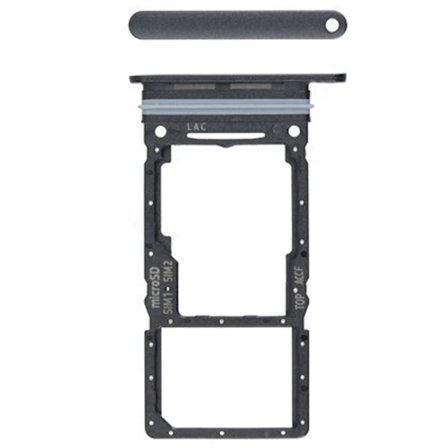 Samsung Galaxy A33 5G SIM card tray - Black