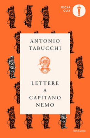 Lettere a capitano Nemo Antonio Tabucchi