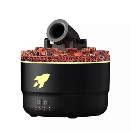 Cannon Blast Aroma Luftfukter, Cannon Blast Tårn Aromaterapi Luftfukter