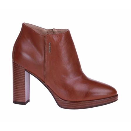 Nerogiardini, Enkellaars Bruin, Dames, Maat:39 EU