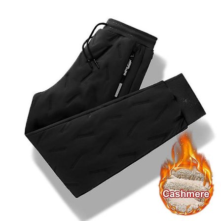 L-7xl Unisex Dododz - Unisex Fleece Bukser Fleece Jogging Bukser Vandtætte Bukser