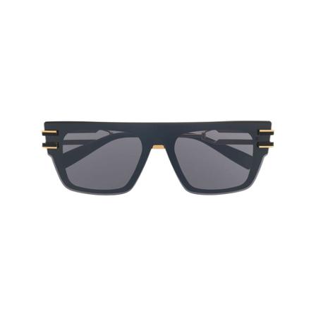 Balmain, Sunglasses Zwart, Dames, Maat:ONE Size
