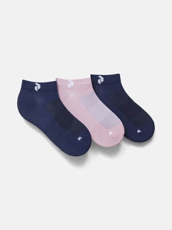 Peak Performance - Low Socks 3-Pack