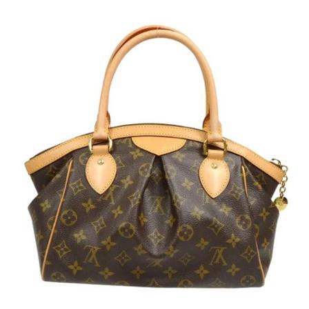 Louis Vuitton Vintage Pre-owned Canvas louis-vuitton-vskor brun, Dam Vintage Väskor, Dam, Storlek: ONE SIZE