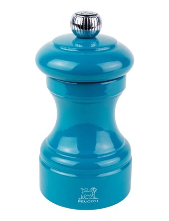 Peugeot Bistro Peberkværn Blå 10Cm - Blue - 10 CM