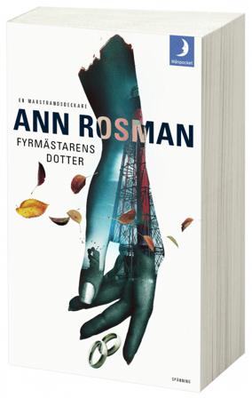 Fyrmästarens dotter - Bok av Ann Rosman - Pocket