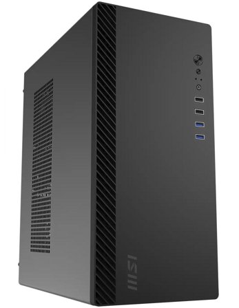 MSI Pro Shield M100P Computer