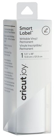 CRICUT JOY SMRTVNL P WRITE WHIT* 5.5X48