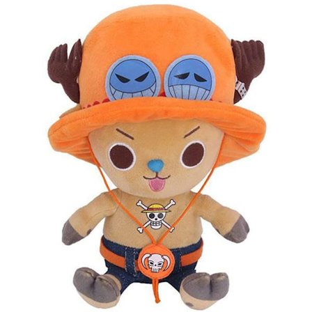 One piece Tony Chopper plyschdocka leksak anime docka present till barn pojkar flickor vuxna