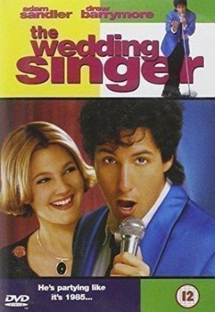 Wedding singer MOVIE ;