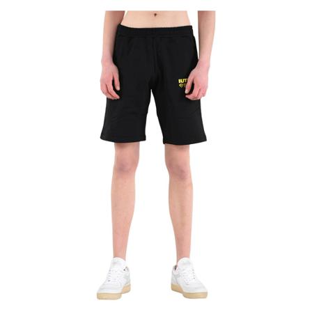 Iuter, Bermuda info on a sweatshirt Zwart, Heren, Maat:L