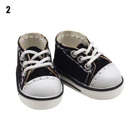 Doll Canvas Shoes Casual Wear Sko 2 2