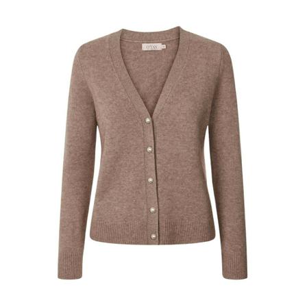 O'tay Stella Vest , Bruin , Dames , Maat: XS Vesten