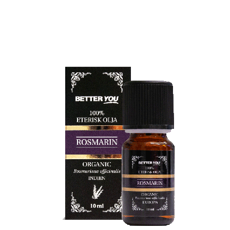 Better You Rosmarinolje ECO Essential, 10 ml