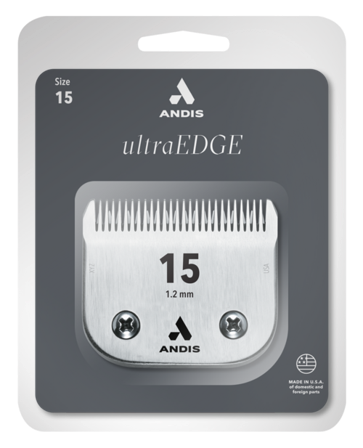 Andis UltraEdge Klippeskjær nr 15