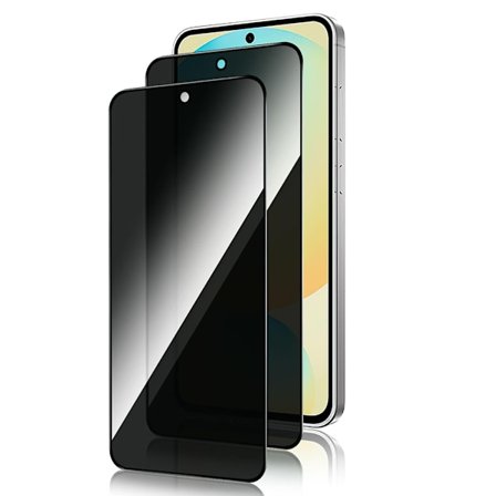 Skydda Din Skärm & Din Integritet - Samsung Galaxy S24 FE Anti-Spy 0,3mm!