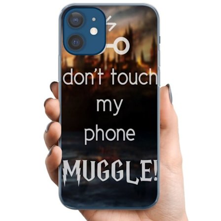 Kompatibelt Mobildeksel til Apple Apple iPhone 12 Harry Potter