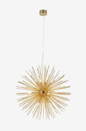 Markslöjd - Loftlampe SOLEIL - Guld - Loftpendler - Fra Homeroom