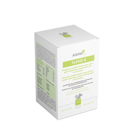 Flexis A 60 Compresse