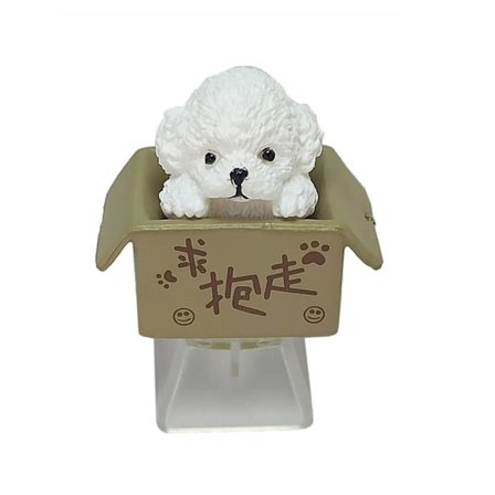 Tilpasset Tegneserie Anime Hund Tastaturhætte Bundbelyst Tastaturhætte Til Mekanisk Tastatur