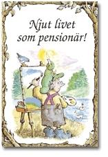 Njut livet som pensionär! - Bok av Ted O'Neal - Häfte