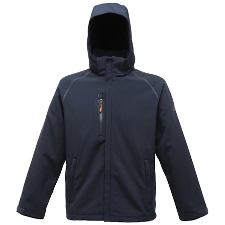 Regatta Professional Herr Repeller X-Pro Softshell Jacka M Nav