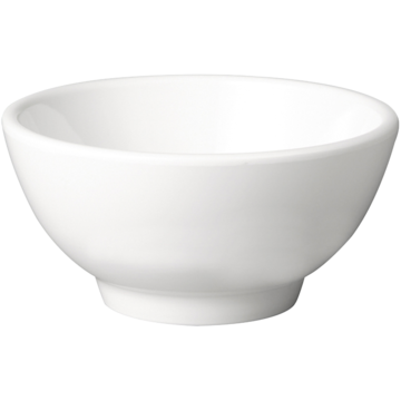 Serveringsskål APS Pure Melamin Vit