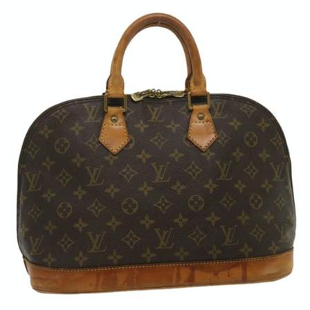 Louis Vuitton Vintage, Pre-owned bag Bruin, Dames, Maat:ONE Size
