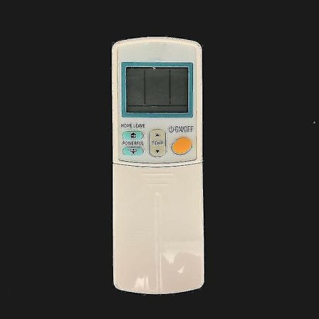 433a1 Arc433b50 Daikinin yleiskaukosäädin 433a15 Fdxs12dvju (hy)