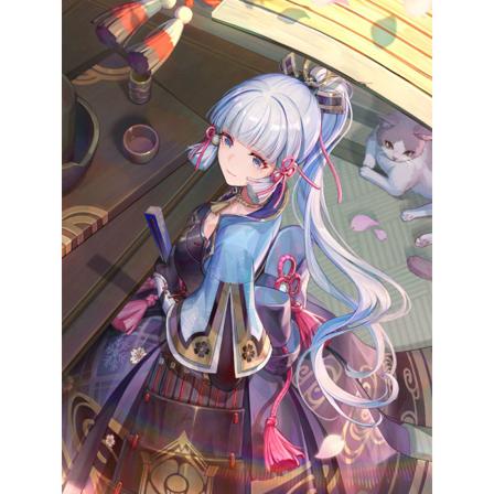 30 x 40 cm, Anime Diamond painting Broderi Diamond painting Ca