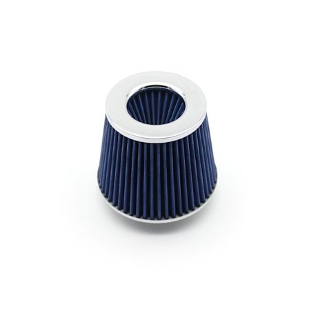 Universal klips på inntaksfilter: Høy ytelse Premium, vaskbar