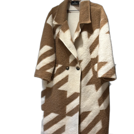 Super mysig och stilig kappa