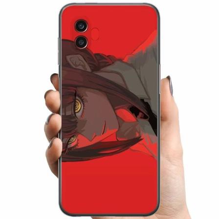 Samsung Galaxy Xcover6 Pro Tpu Mobilskal Makima Chainsaw Man