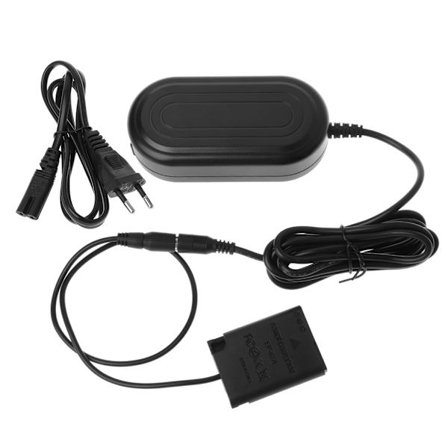 EH-67A AC-strømadapter + for DC-kobling For Nikon COOLPIX P600 P810 S810C P900