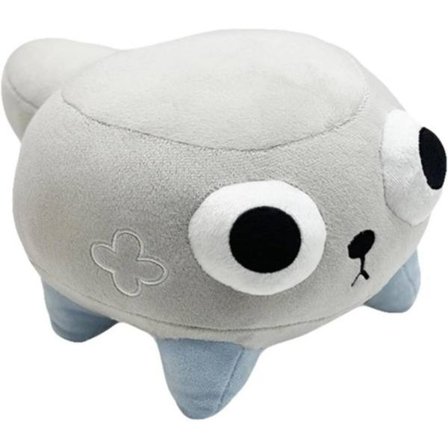 Dandy's World Plys 9,84 Tum Pebble fra Dandy's World Plyslegetøj Blødt Kæledyr